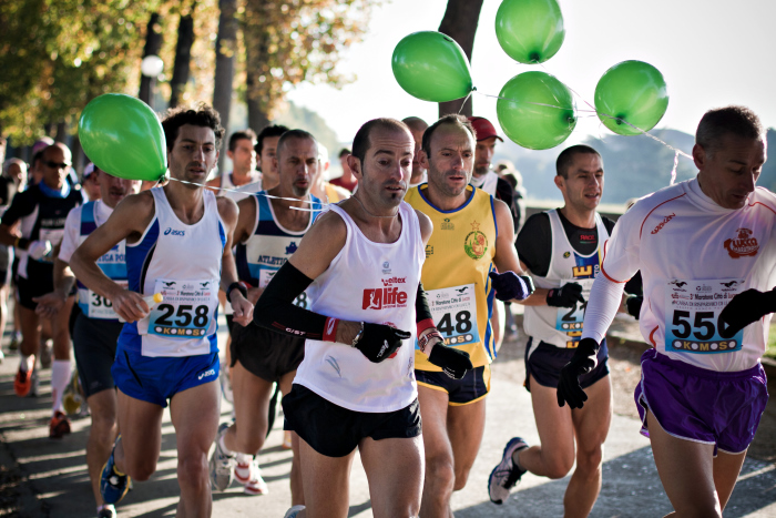 Lucca Marathon 3° edizione